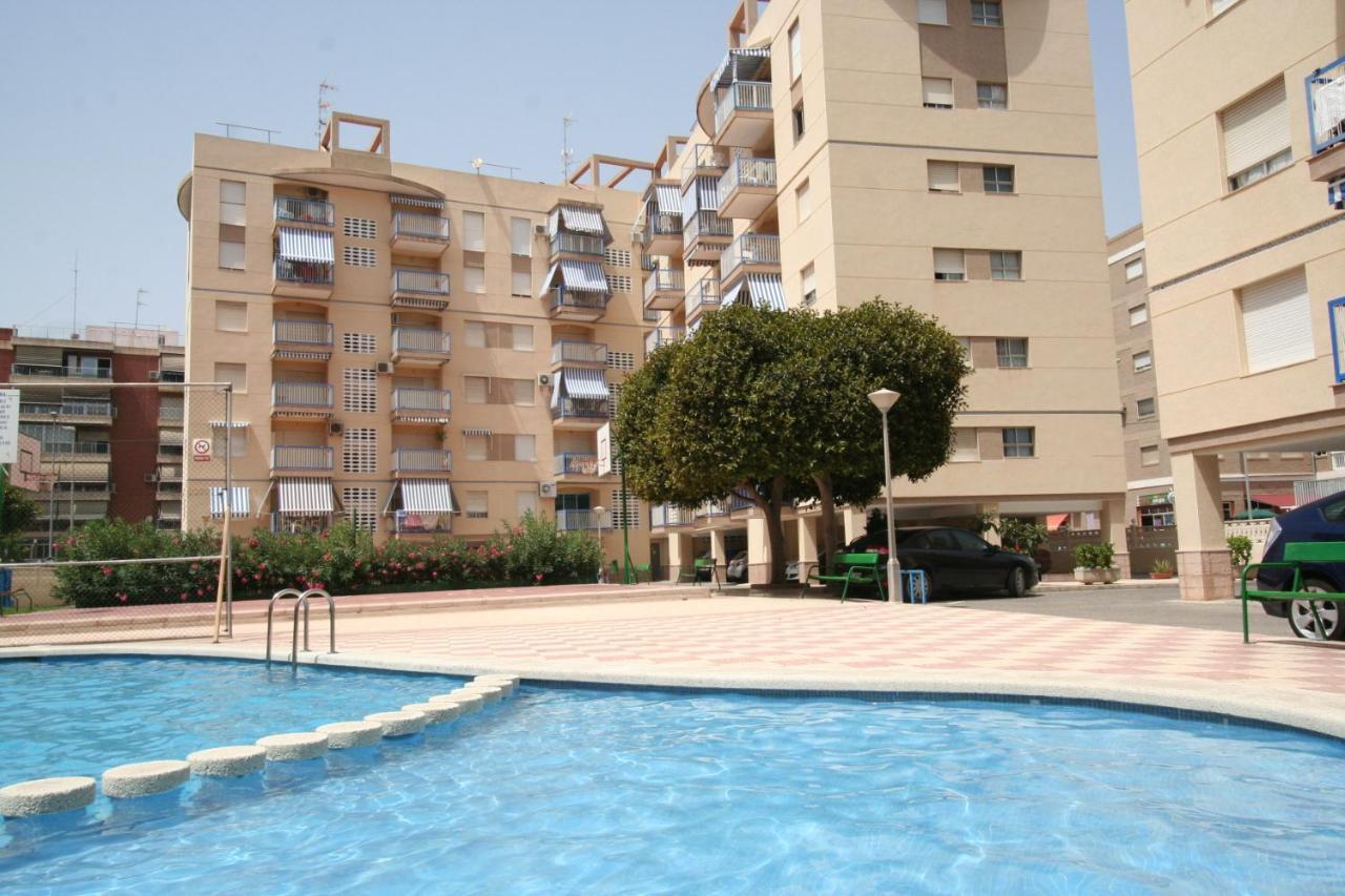 080 - Gaviotas 004 - Comfortholidays Santa Pola Extérieur photo