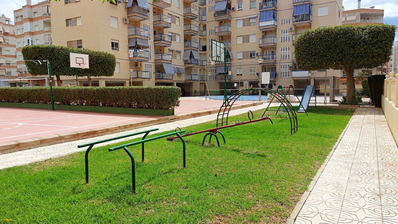 080 - Gaviotas 004 - Comfortholidays Santa Pola Extérieur photo