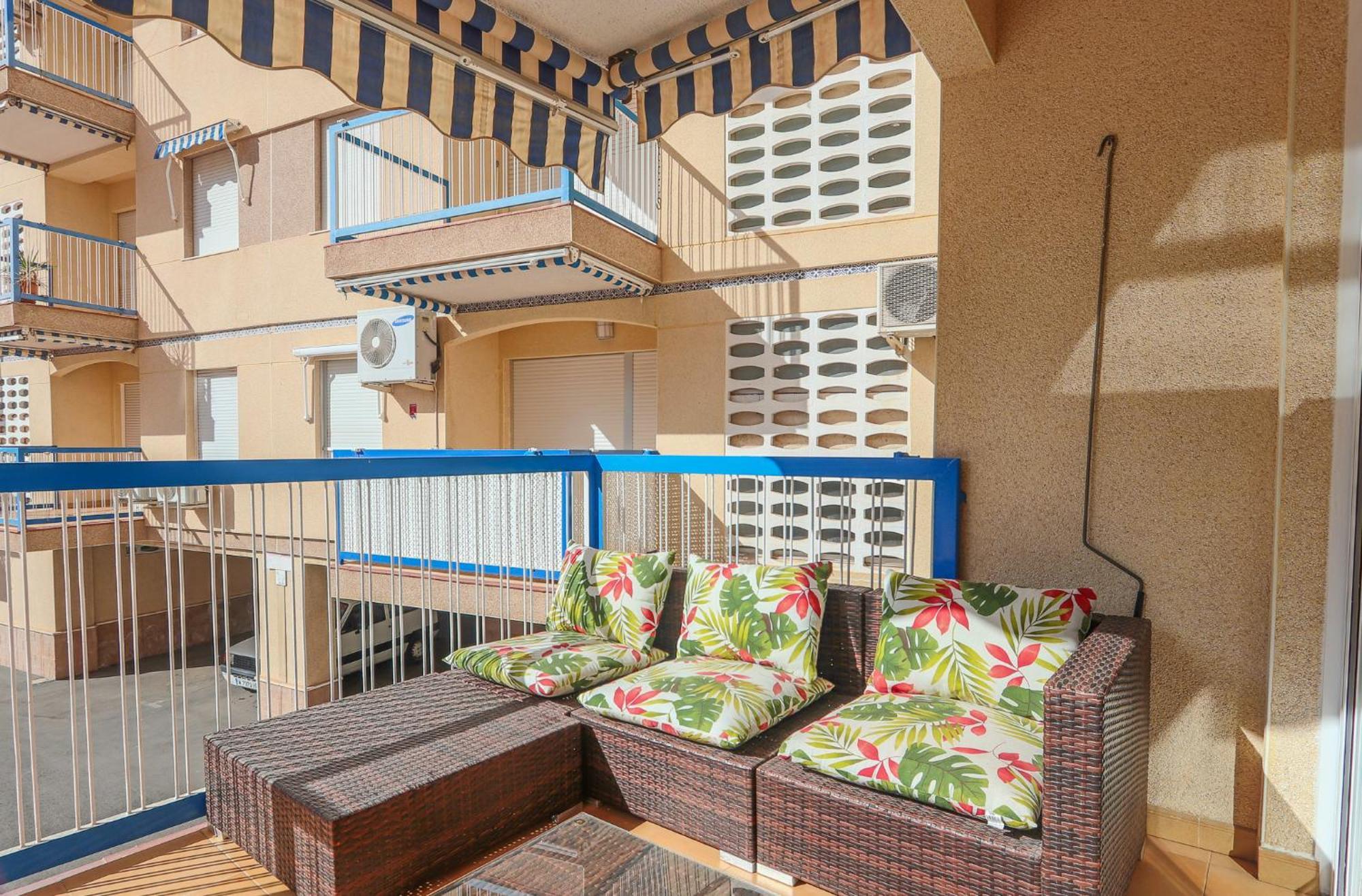 080 - Gaviotas 004 - Comfortholidays Santa Pola Extérieur photo